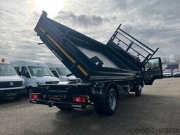 MITSUBISHI Canter 7C18D DoKa*3-Seiten Meiller Kipper*Klima*