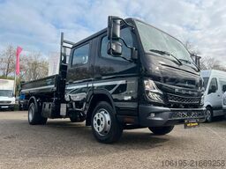 MITSUBISHI Canter 7C18D DoKa*3-Seiten Meiller Kipper*Klima*