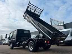 MITSUBISHI Canter 7C18D DoKa*3-Seiten Meiller Kipper*Klima*