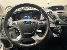 FORD Transit Hoch+Lang*L3-H2*Garantie*Schlafkabine*