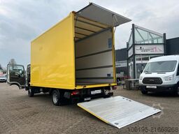NISSAN Cabstar NT 400 35.14 Maxi Möbel Koffer*Hebebühne