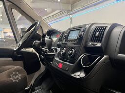 PEUGEOT Boxer HDI Maxi Hoch+Lang*L3-H2*1.Hand*Garantie*