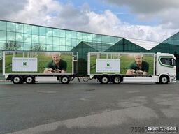 SCANIA R500 NGS 6X2 FULL AIR RETARDER WALKING FLOOR NL