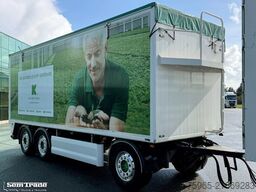 SCANIA R500 NGS 6X2 FULL AIR RETARDER WALKING FLOOR NL