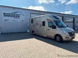 RENAULT Master STX Haras  5 Sitzer