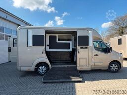 RENAULT Master STX Haras  5 Sitzer