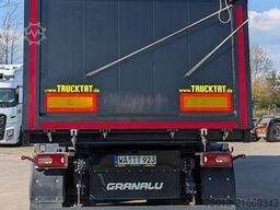 GRANULA Voll- ALU 30 cbm, Leer nur 5.100 Kg, MIETEN?