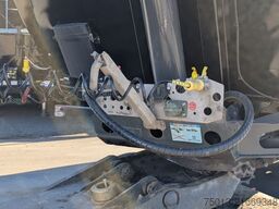 MEILLER HardoX 25 cbm, E- Verdeck, MIETEN?