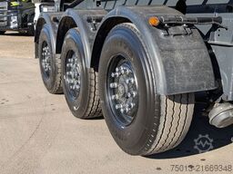 MEILLER HardoX 25 cbm, E- Verdeck, MIETEN?