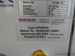 Renz AP 360 V4