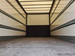 Spier Wechselbrücke Koffer / Möbelkoffer 7,45m