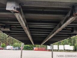 Spier Wechselbrücke Koffer / Möbelkoffer 7,45m