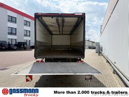 Mercedes-Benz Antos 1836 L 4x2, Getränkekoffer, LBW Dautel