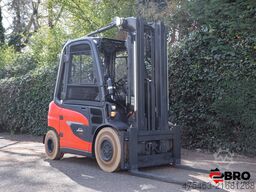 Linde X30-01 Li ion 5 Hydr. valves