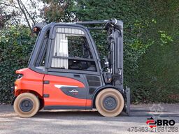 Linde X30-01 Li ion 5 Hydr. valves