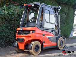 Linde X30-01 Li ion 5 Hydr. valves