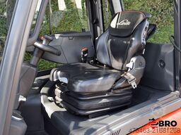 Linde X30-01 Li ion 5 Hydr. valves