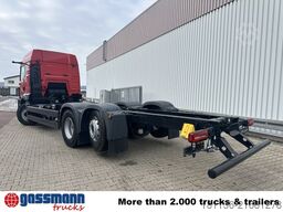 MAN TGS 26.480 6x2-4 BL CH, Lenk-/Lift, OptiView, LED,