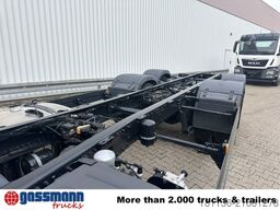 MAN TGS 26.480 6x2-4 BL CH, Lenk-/Lift, OptiView, LED,