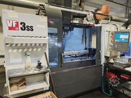 HAAS VF-3SS