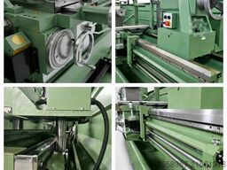 Metal Technics Polska MTP TOKARKA CQ6280 800x1500