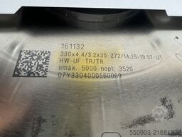 AES CNC MACHINERY ALPHA PS 04 3200 * 3800