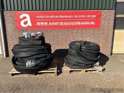  6x 40 meter 6''  pers slang - Nieuw