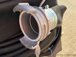  6x 40 meter 6''  pers slang - Nieuw