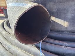  6x 40 meter 6''  pers slang - Nieuw