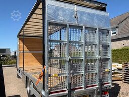 DAF CF 320 LF320.19 EURO6. OPRIJWAGEN MET SCHUIFZEI...
