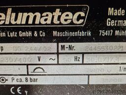 Elumatec DG 244