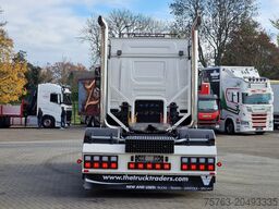 Scania T580 V8 Tuft Torpedo V8 - Custom exterior - Ret...