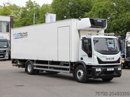 Iveco Eurocargo  ML190-280L E6  CS 1250 Mt  Tür+LBW FRC