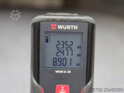 Iveco Eurocargo  ML190-280L E6  CS 1250 Mt  Tür+LBW FRC