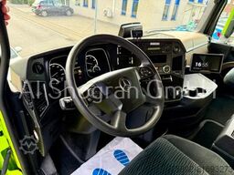 Mercedes-Benz Actros 1845 Big Space / 2 x Tank / Eu6