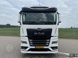 MAN TGX 18.470 M, Euro 6, / 2 Tanks / Fridge / NL T...