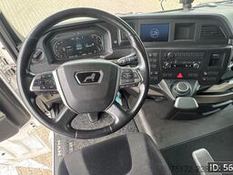 MAN TGX 18.470 M, Euro 6, / 2 Tanks / Fridge / NL T...