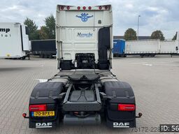 DAF XF 480 SSC, Euro 6, / 2 Tanks / Standklima / Sp...