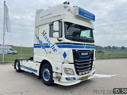 DAF XF 480 SSC, Euro 6, / 2 Tanks / Standklima / Sp...