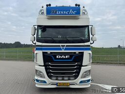 DAF XF 480 SSC, Euro 6, / 2 Tanks / Standklima / Sp...