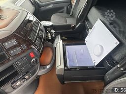 DAF XF 480 SSC, Euro 6, / 2 Tanks / Standklima / Sp...