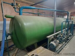 AUTOKLAW Zbiornik ciśnieniowy do impregnacji