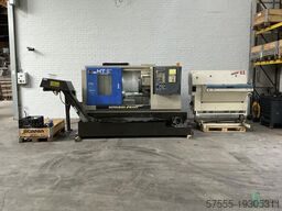 Hitachi Seiki HITEC-TURN, HT-20-R III