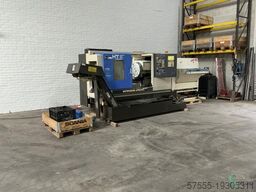 Hitachi Seiki HITEC-TURN, HT-20-R III HITEC-TURN HT-