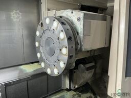 Hitachi Seiki HITEC-TURN, HT-20-R III HITEC-TURN HT-