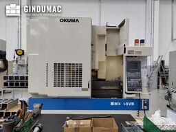 Okuma MX 55 VB