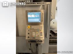 DECKEL DMC 835 V