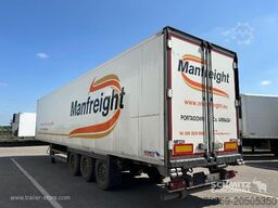 Schmitz Cargobull Reefer Multitemp