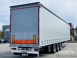Schmitz Cargobull Curtainsider Mega Getränke