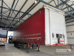 Leci Trailer Curtainsider Standard
